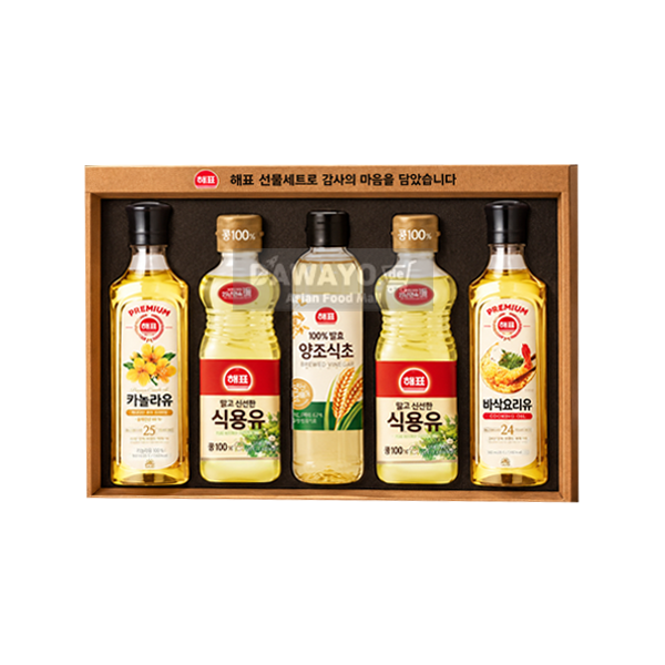 사조 종합 S호 선물세트