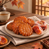 Surasang Sangju Dried Persimmon Yakgwa (Honey Pastry) 300g
