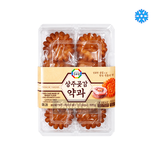Surasang Sangju Dried Persimmon Yakgwa (Honey Pastry) 300g