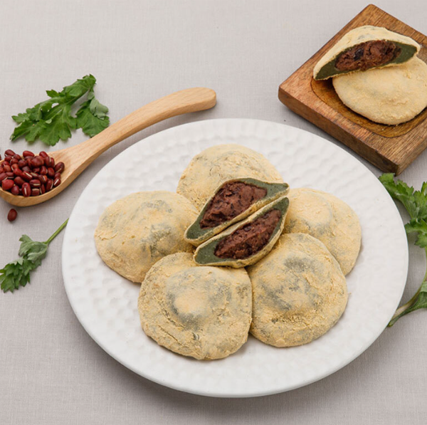 [Domestic] Sirujoa Always Soft Mugwort Rice Cake (10 pcs, 600g)