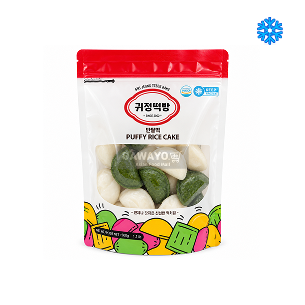 귀정떡방 올레송편 500g