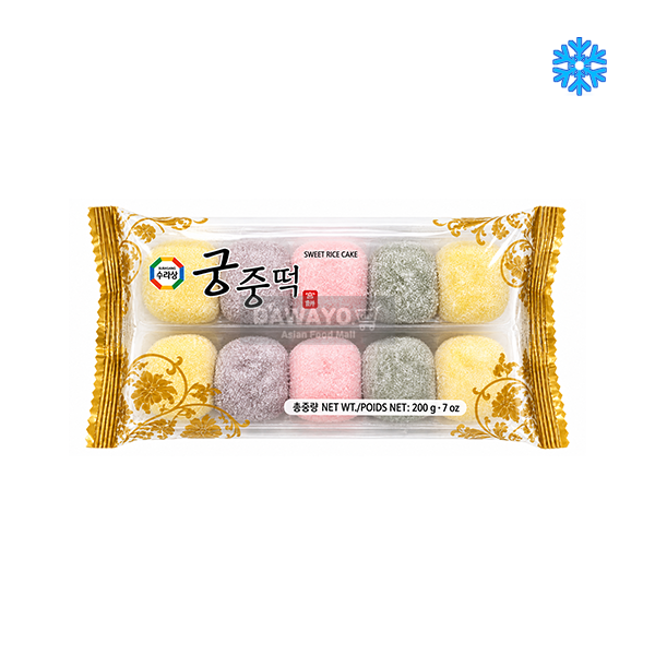 Surasang Gemischte Palast-Reiskuchen 200g