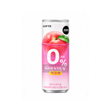 롯데 2% 부족할때 제로 복숭아맛 240ml