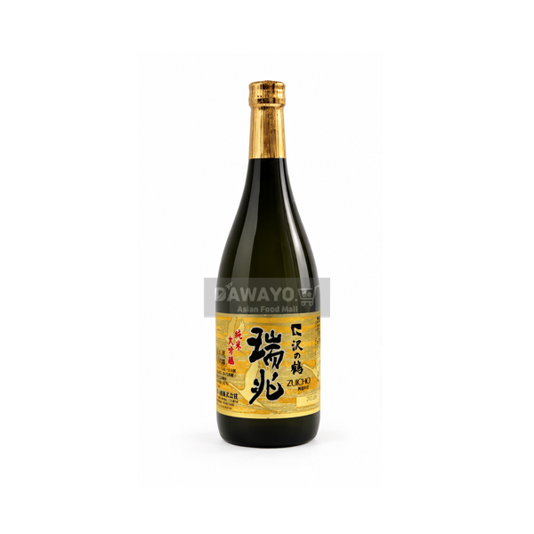 Sawanotsuru Junmai Daiginjo Zuicho 720 ml Alc 16.5% vol.
