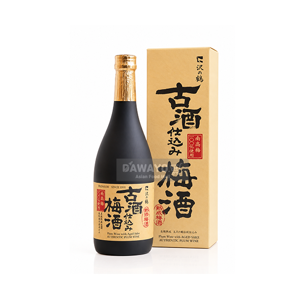 Sawanotsuru Koshu Jikomi Umeshu 720ml Alc 11% vol.