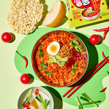 배홍동 칼빔면 멀티 (128g*4 ) 512g