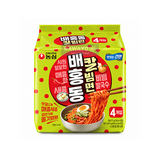 배홍동 칼빔면 멀티 (128g*4 ) 512g