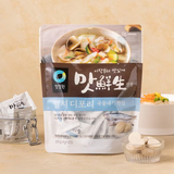 [Inlandsprodukt] Chungjungone Matsaensaeng Sardellen-Dashi-Tablette (4g*40 Stück) 160g