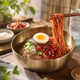 wang 함흥 비빔냉면 624g 4인분