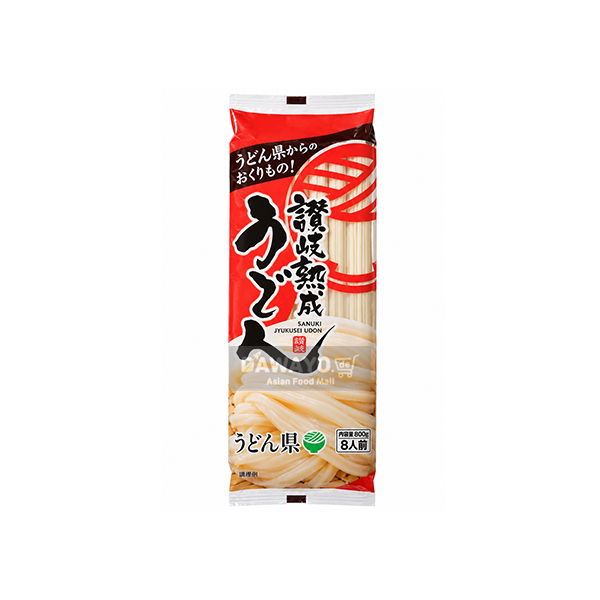 사누끼 숙성 우동 800g