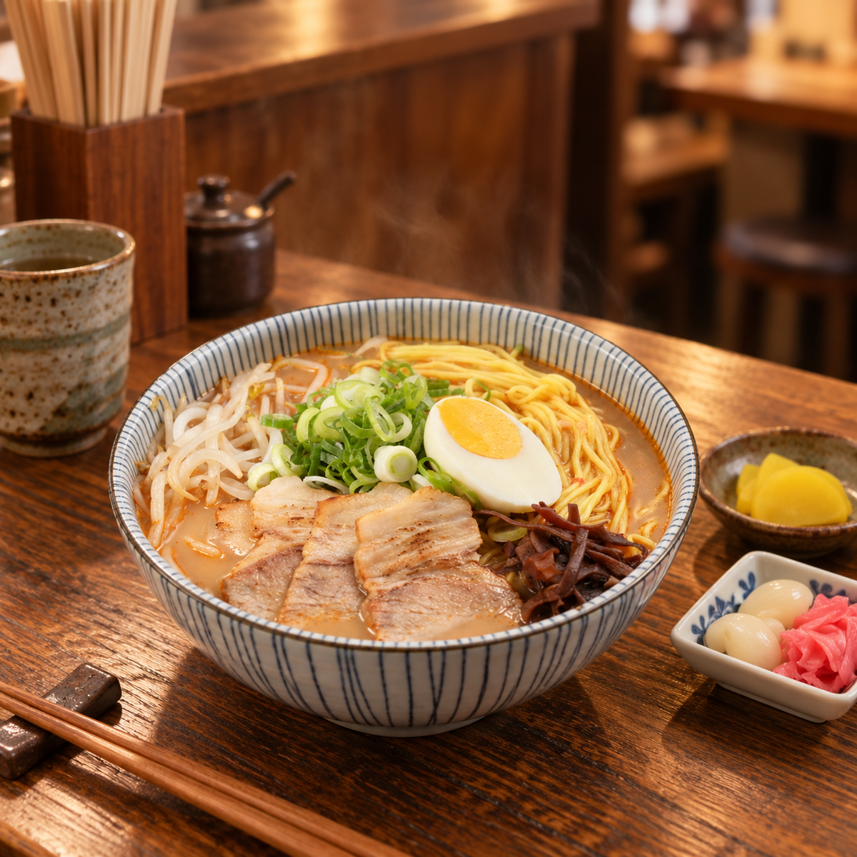 Itsuki Sapporo Miso Ramen 186g