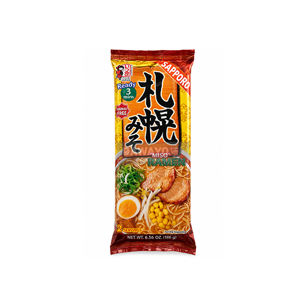 Itsuki Sapporo Miso Ramen 186g