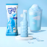 빙그레 뽕따 소다 맛 130ml (해동 상태로 배송되어도 환불 불가, 재냉동해서 드셔주세요~!)