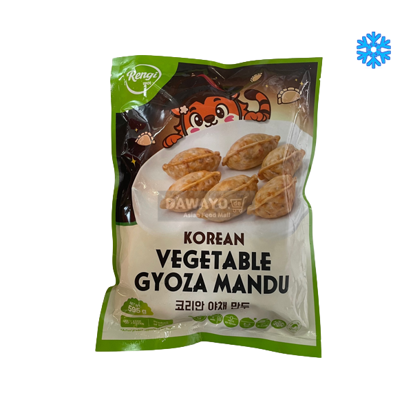 Easteco Koreanische Gemüse-Mandu 595 g