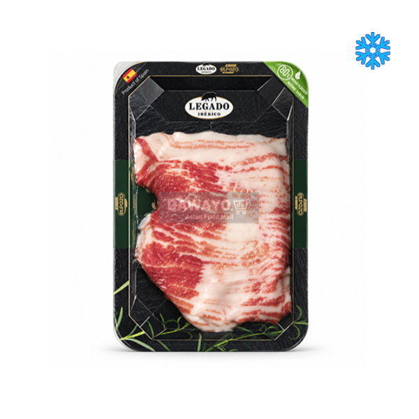 Legado Ibérico Schweinebauchscheiben 200g