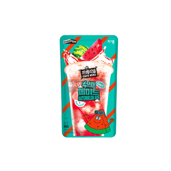 쟈뎅 까페리얼 워터멜론 에이드 230ml