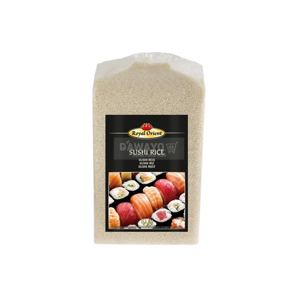 !Sale! Royal Oriental Sushi-Reis 10kg (Beschädigt)