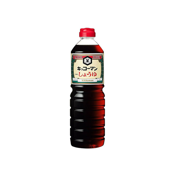키코망 코이쿠치 진간장 1L ( 일본산 )