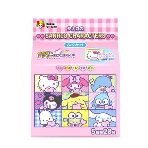 Tanaka Sanrio Furikake 40g