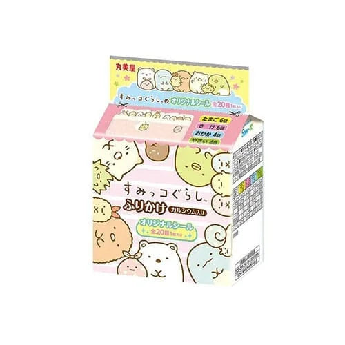 마루미야 스미코 구라시 후리카케 50g