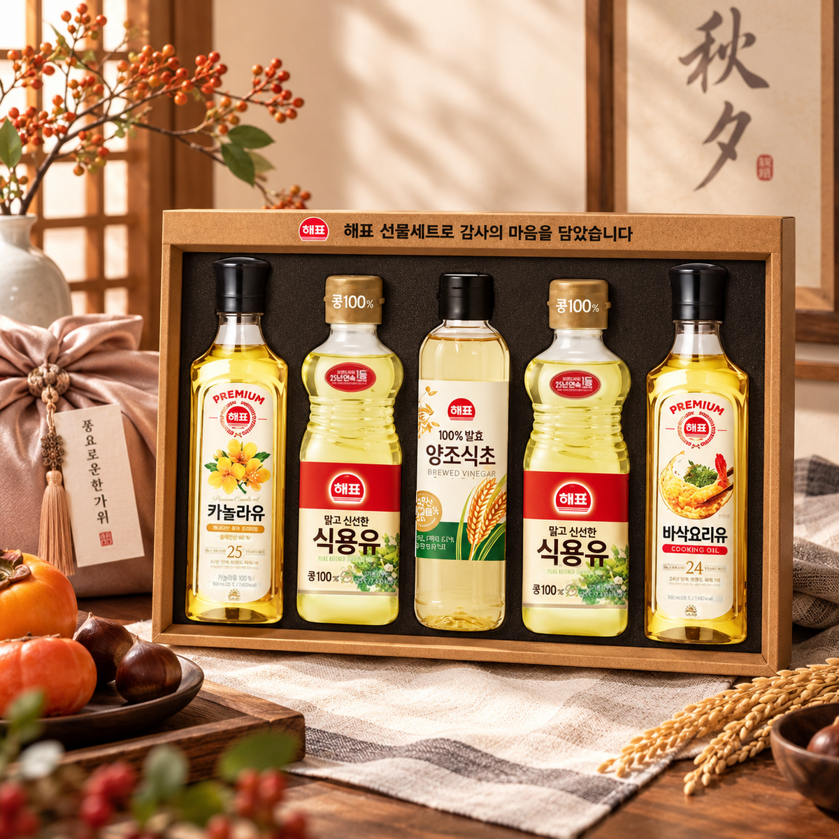 사조 종합 S호 선물세트