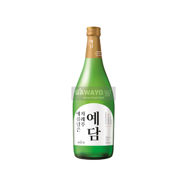 Yedam Reiswein 700ml Alc. 13% Vol.