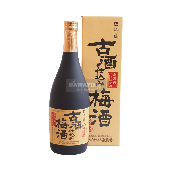 Sawanotsuru Koshu Jikomi Umeshu 720 ml, 11 % Vol.