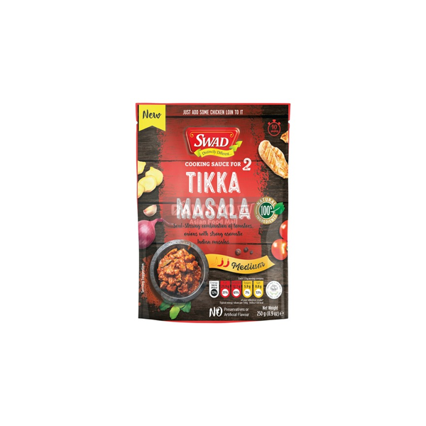 Swad 티카 마살라 커리소스 250g