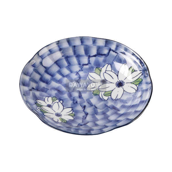 Japanische Keramikschale 18cm