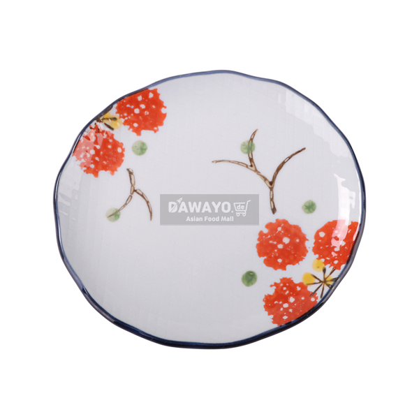 Japanese-Style Ceramic Bowl 18cm