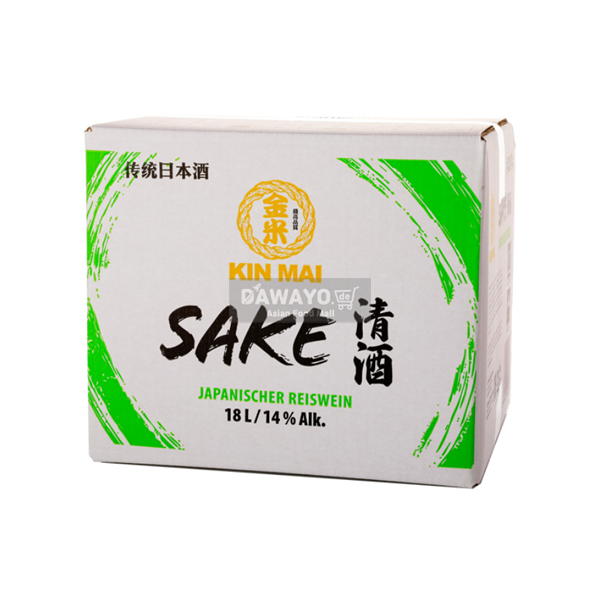 킨 마이 사케 18L Alc 14% Vol.