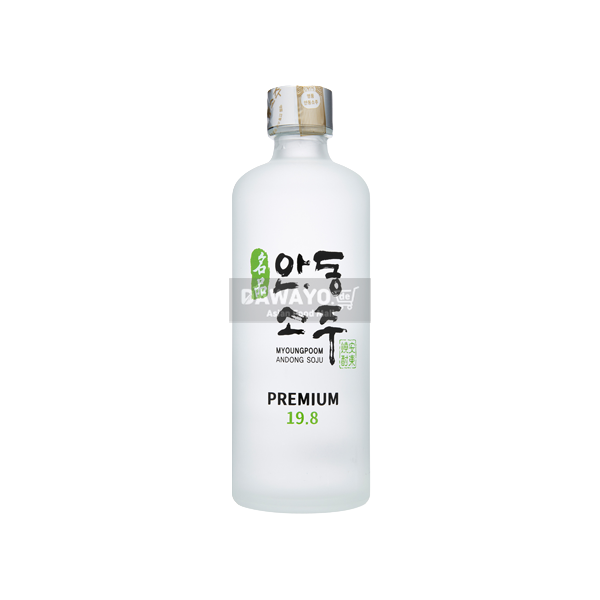 명품 안동소주 프리미엄 375ml 19.8%
