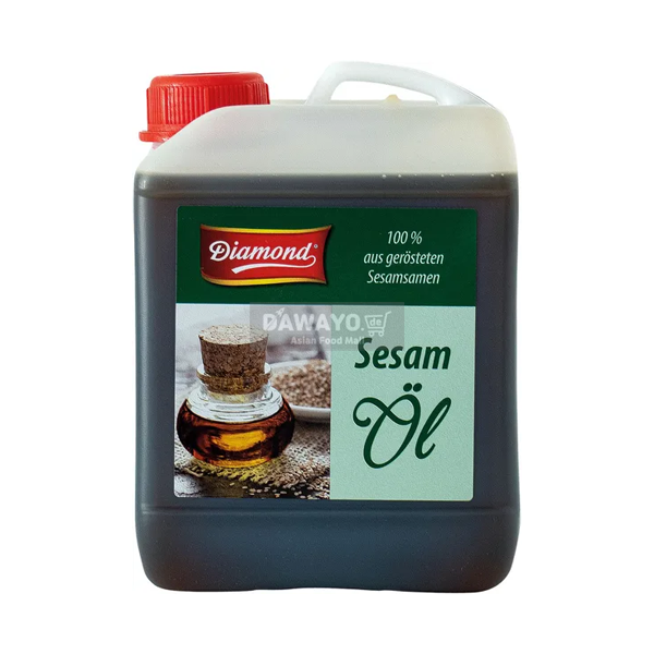DIAMOND Big Size Sesame Oil 2.5L