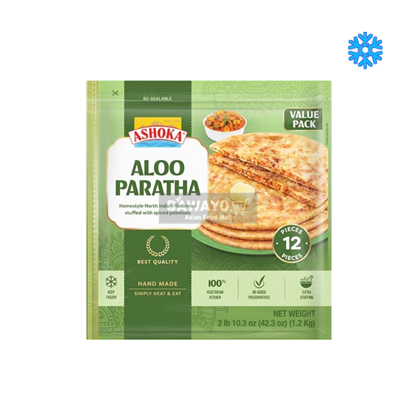 아쇼카 알루 파라타 대용량 12개입 1.2kg