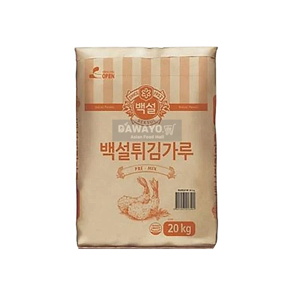 Backaldrin Tempura Mehl 500g