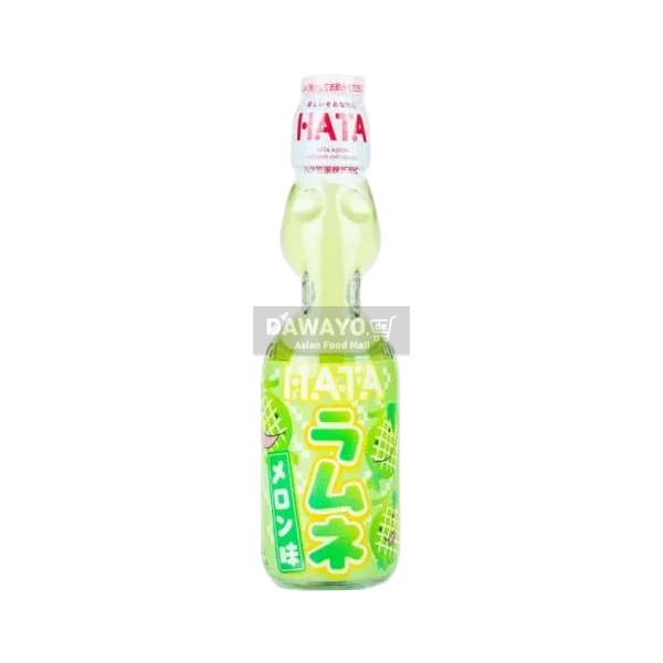 HATA Ramune Melon 200ml