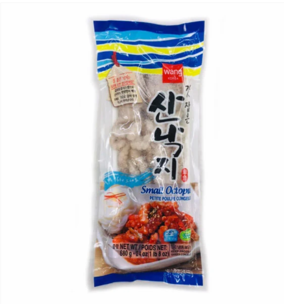 산낙지  680g