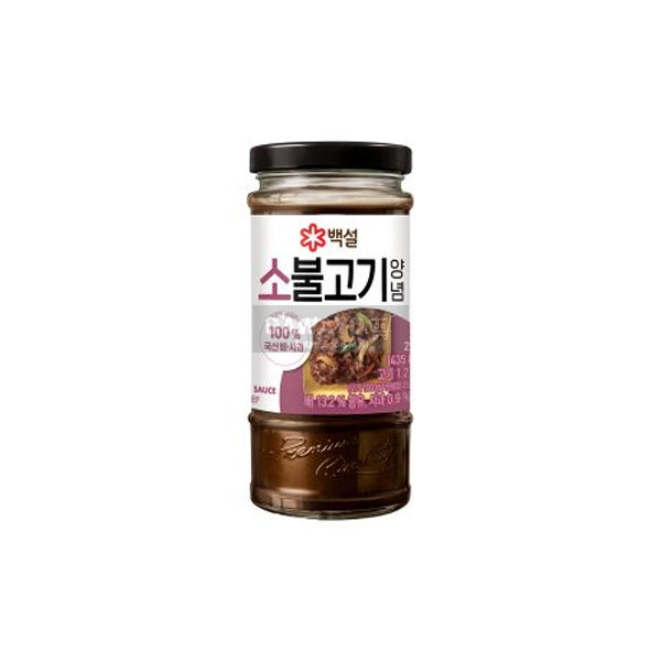 Beksul Bulgogi-Marinade für Rindfleisch 290 g