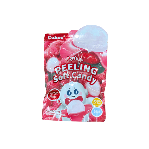 코코씨 소프트 캔디 리치맛 75g