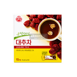 Ottogi Jujube-Tee Gold 195g (13g*15)