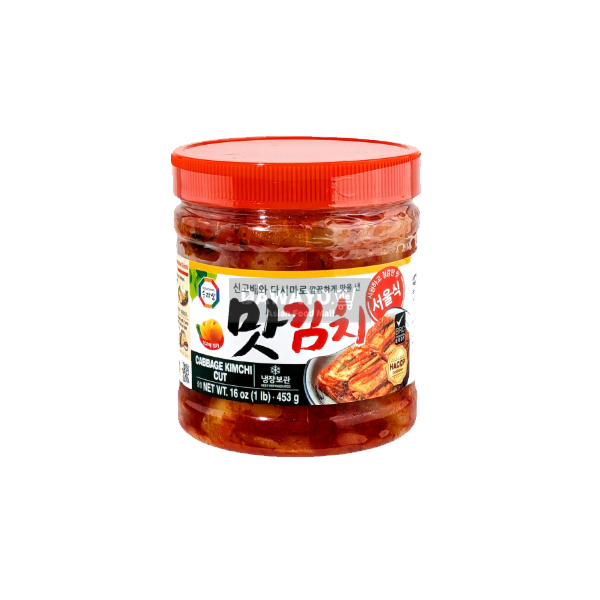 Surasang Seoul-style Seasoned Kimchi (453g)