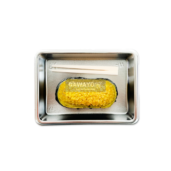 Ein Sushi-Squishy (7,2 x 5,3 cm) – Lieferung eines zufälligen Designs