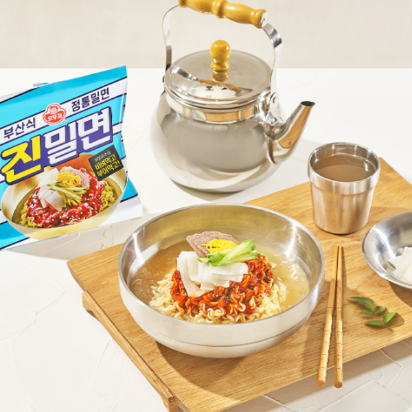 Ottogi Jinmilmyeon Multi 540g (135g*4)