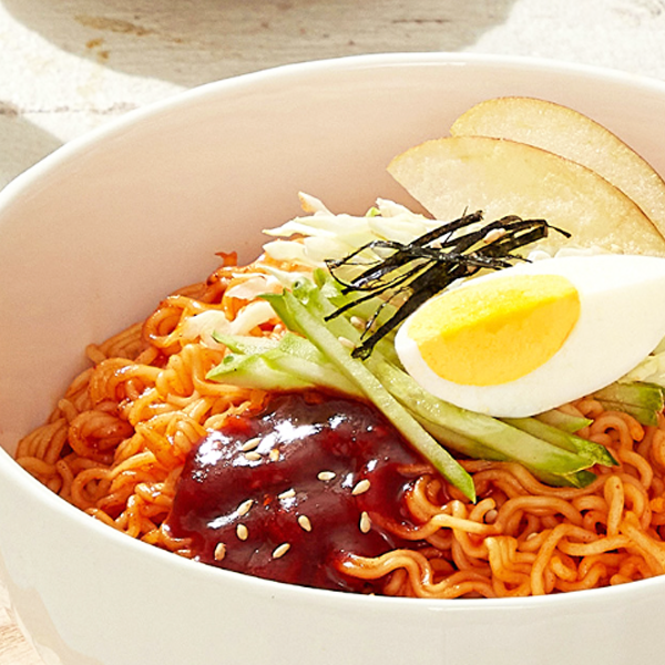 Ottogi Jin Bibimyeon Multi 624g (156g*4)