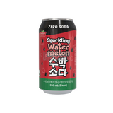 유담 수박소다 제로 350ml (Pfand)