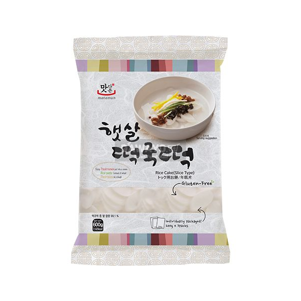 MATAMUN Reiskuchenscheiben 600g
