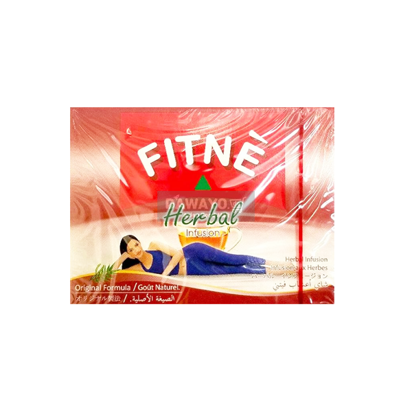 FITNE 허브차 오리지널 40g