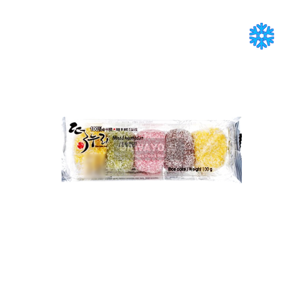 떡누리 혼합경단 100g