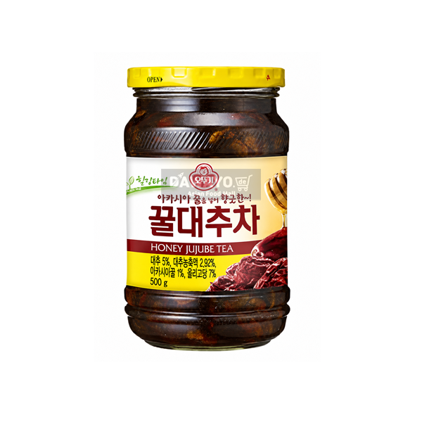 오뚜기 대추차 1kg