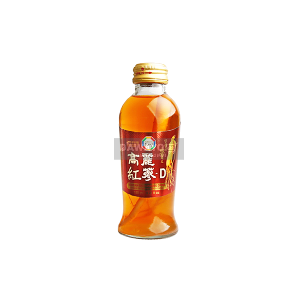 수라상 홍삼 드링크 120ml